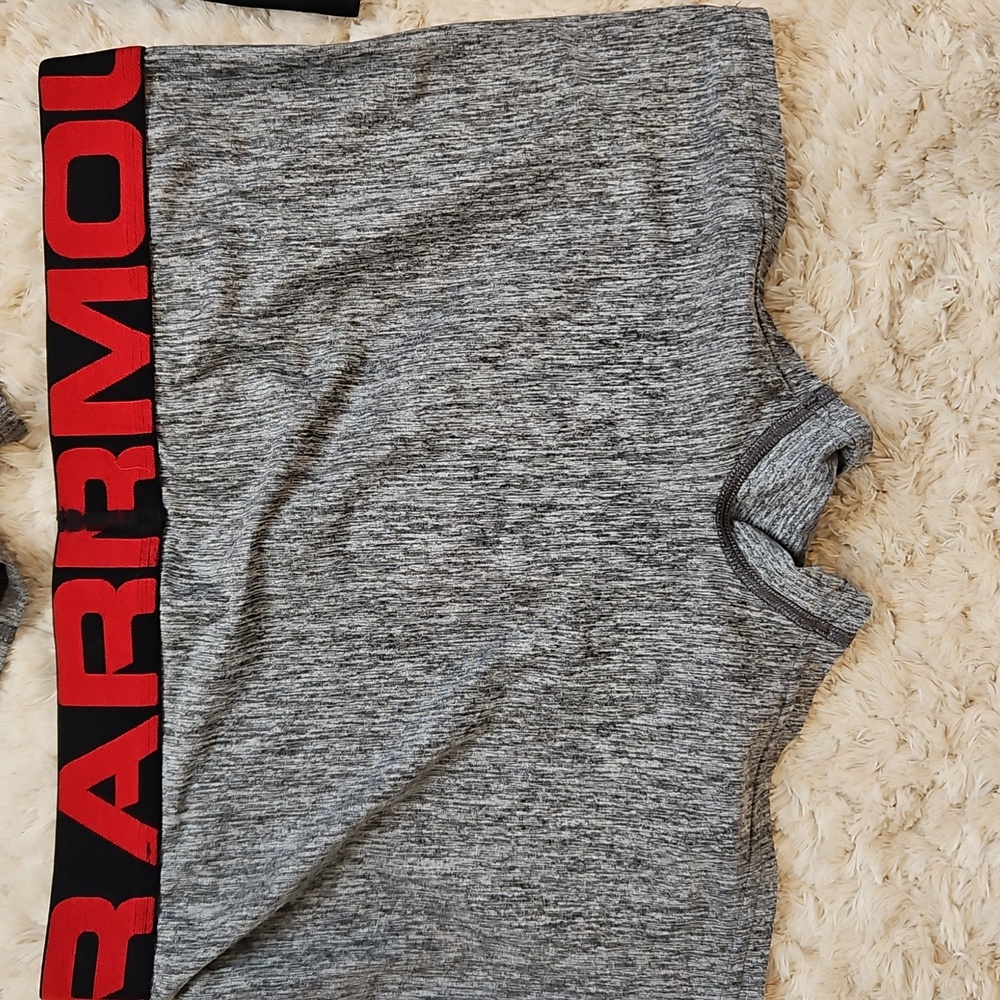 NWOT Mens Under Armour boxer bundle - Picture 3 of 5